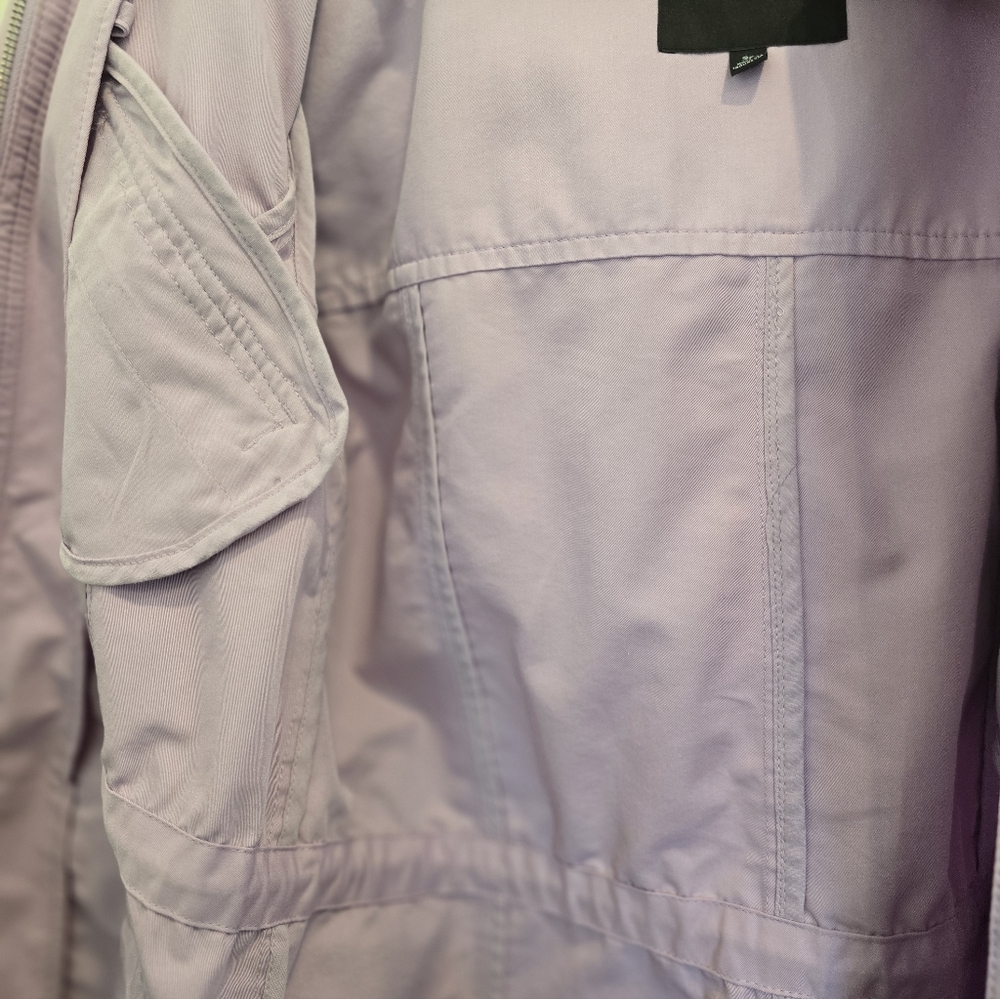 Wonderful Rain Jacket By Talbots - Picture 15 of 15